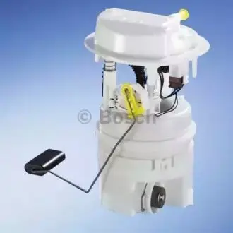 Фото Насос паливний Peugeot Partner/206 1.1-1.6 96-15 (електро) BOSCH (0986580256) зображення 1