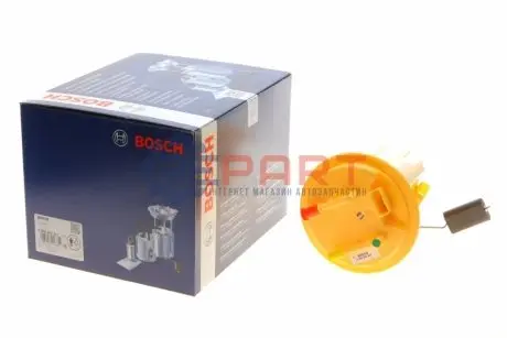 Насос паливний Citroen Jumpy I/Peugeot 307 03-08 BOSCH 0986580367 Купити в Україні