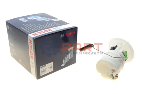 Електричний паливний насос (модуль) CITROEN C3 I, C3 PICASSO PEUGEOT 207, RCZ VW GOLF PLUS V 1.1-1.9D 02.02-12.15 Bosch 0986580381 Купити в Україні