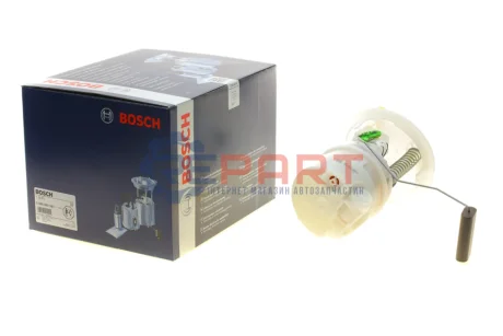 Электрический топливный насос Bosch 0986580391 Купить в Украине