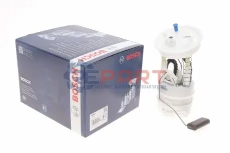 Электрический топливный насос Bosch 0986580417 Купить в Украине
