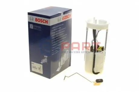 Фото Насос паливний в бак VW Passat/Skoda Superb 1.6/1.8/2.0/2.8 V6 96-08 BOSCH (0986580932) зображення 1