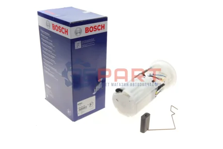 Электрический бензонасос Bosch 0986580938 Купить в Украине