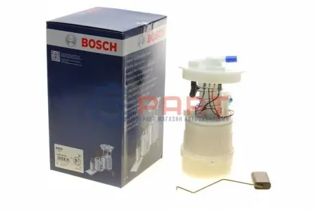 Топливоподкачивающий насос Bosch 0986580951 Купить в Украине