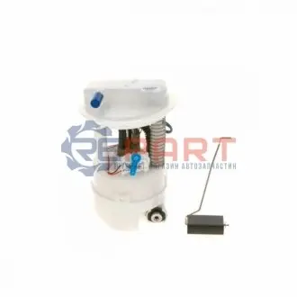 Електричний паливний насос (модуль) DACIA DUSTER, LOGAN, LOGAN MCV II, SANDERO, SANDERO II LADA LARGUS RENAULT DUSTER, LOGAN I, SANDERO/STEPWAY I 1.2-1.6LPG 08.04 Bosch 0986580957 Купити в Україні