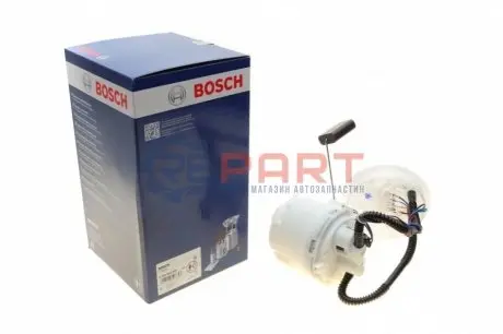 Електричний паливний насос (модуль) FORD FOCUS I, MONDEO III JAGUAR X-TYPE I 1.4-2.1 10.98-11.09 Bosch 0986580995 Купити в Україні