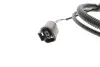 Датчик ABS (передний) Audi A6 97-05 Bosch (0986594007) изображение 9