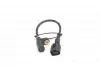 Фото Датчик ABS задн Лів/Прав AUDI A3, TT SEAT LEON SKODA OCTAVIA I VW BORA, BORA I, GOLF IV 1.8-3.2 12.96-06.06 Bosch (0986594008) зображення 1