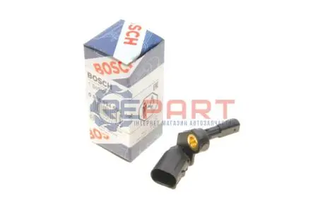 Датчик ABS (задній) Audi A3/VW Golf V 1.2-2.0 TFSI/TDI 03- (L) BOSCH 0986594506 Купити в Україні