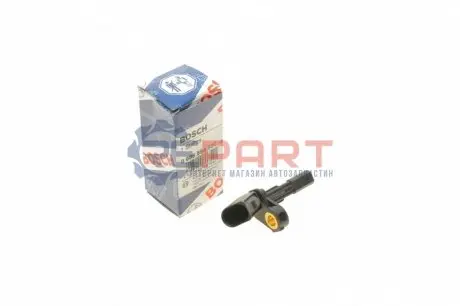Датчик ABS (задній) Audi A3/Q3/TT/Skoda Octavia/SuperB/VW Golf/Jetta/Passat/Touran 1.2-3.6 03- (R) BOSCH 0986594507 Купити в Україні