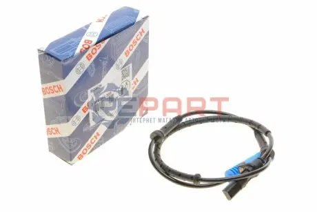 Датчик ABS задн Лів/Прав BMW 5 (E39) 2.0-4.9 09.95-06.03 Bosch 0986594509 Купити в Україні