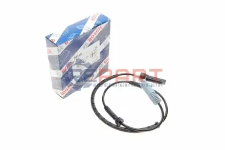 Датчик ABS задн Лів/Прав BMW 5 (E39) 2.0-4.4 09.95-06.03 Bosch 0986594511 Купити в Україні