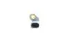 Фото Датчик ABS задн Прав AUDI Q3 SEAT ALHAMBRA SKODA SUPERB II, YETI VW BEETLE, CC B7, EOS, GOLF VI, JETTA IV, PASSAT ALLTRACK B7, PASSAT B6, PASSAT B7, SCIROCCO III, SHARAN 1.2-3.6 03.06-12.22 Bosch (0986594560) зображення 4