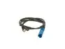 Фото Датчик ABS задн Лів/Прав BMW 3 (E90), 3 (E91), 3 (E92) 2.0D-3.0D 08.05-12.13 Bosch (0986594575) зображення 1
