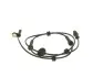 Фото Датчик ABS передн Прав FIAT DOBLO 1.2-1.9D 03.01 Bosch (0986594577) зображення 3