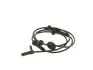 Фото Датчик ABS передн Лів FIAT DOBLO 1.2-1.9D 03.01 Bosch (0986594578) зображення 2