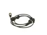 Фото Датчик ABS передн Лів FIAT DOBLO 1.2-1.9D 03.01 Bosch (0986594578) зображення 3
