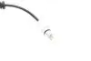 Фото Датчик ABS задн Лів/Прав NISSAN PRIMASTAR OPEL VIVARO A RENAULT TRAFIC II 1.9D-2.5D 02.01 Bosch (0 986 594 588) зображення 4