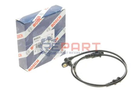 Датчик ABS передн Лів/Прав MERCEDES SPRINTER 3,5-T (B906), SPRINTER 3-T (B906), SPRINTER 4,6-T (B906), SPRINTER 5-T (B906) VW CRAFTER 30-35, CRAFTER 30-50 1.8-3.5 04.06-09.20 Bosch 0986594590 Купити в Україні