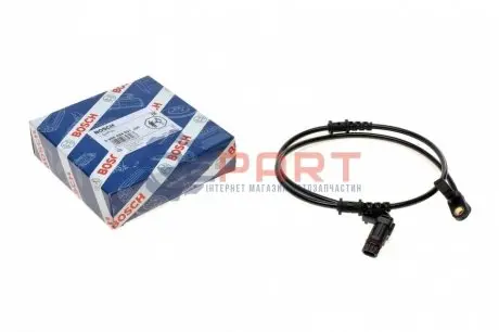 Датчик частоты вращения Bosch 0986594591 Купить в Украине