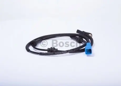 Датчик ABS передн Лів/Прав DS DS 3 CITROEN C3 AIRCROSS I, C3 AIRCROSS II, C3 II, C3 III, C3 ORIGIN III, C3 PICASSO, C4 CACTUS, C-ELYSEE, DS3 OPEL CROSSLAND X 1.0-1.6LPG 02.06 Bosch 0986594597