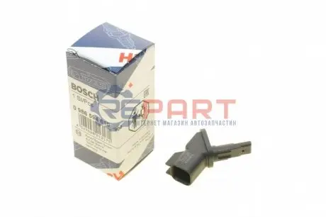 Фото 1 — Датчик частоти обертання колеса (передній) Ford Mondeo III 00-07 BOSCH (0 986 594 610) Фото Датчик частоти обертання колеса (передній) Ford Mondeo III 00-07 BOSCH (0 986 594 610) зображення 1