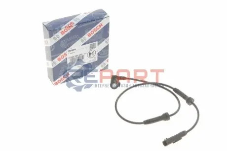 Фото 1 — Датчик ABS (задній) Renault Master 10- BOSCH (0986594670) Фото Датчик ABS (задній) Renault Master 10- BOSCH (0986594670) зображення 1