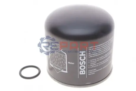 Патрон осушителя воздуха, пневматическая система Bosch 0986628253