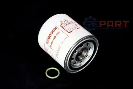 BOSCH Z8259 фильтр влагоотделитель (пневмосистемы) DAF, DB Bosch 0986628259