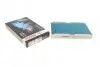 Фільтр салону Citroen C2/C3/C4/Peugeot 307/308 00- (вугільний) Bosch (0986628501) зображення 1