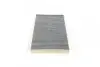 Фільтр салону Citroen C2/C3/C4/Peugeot 307/308 00- (вугільний) Bosch (0986628501) зображення 3