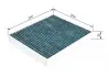 Фото Фільтр салону Ford Focus/Mondeo1.8/2.0 TDCi 03-10 (вугільний) Bosch (0986628506) зображення 5