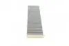 Фото Фільтр салону (к-кт 2шт.) Citroen Berlingo/Peugeot Partner 08- (вугільний) Bosch (0986628510) зображення 2