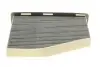 Фото Фільтр салону VW Caddy 1.9TDI 03- (вугільний) Bosch (0986628515) зображення 2