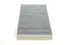 Фільтр салону MB A-class (W169)/B-class (W245) (вугільний) Bosch (0986628520) зображення 3