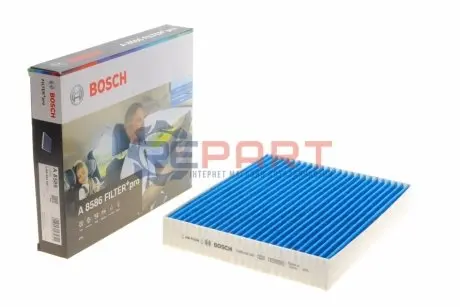 Фото Фільтр салону Ford Kuga/Focus IV 1.0 EcoBoost 18- BOSCH (0 986 628 586) зображення 1