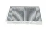 Фото Фильтр салона MB C-class (W205)/E-class (W213) 14-/G-class (W463) 18-/M-class (W166) 11-15 (угольный/антибактериальный)) Bosch (0986628596) изображение 3