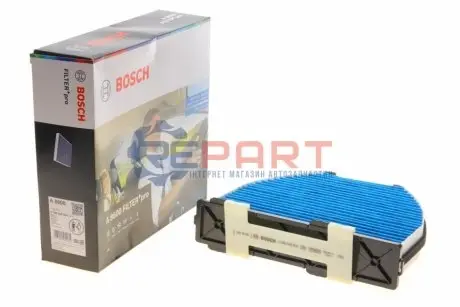Фильтр салона с активированным углем PRO Bosch 0 986 628 600