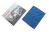 Фото Фільтр салону Ford Fiesta 1.0-1.6TDCI 08- (вугільний/антиалергенний) Bosch (0986628607) зображення 2