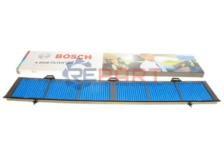 Фильтр салона с активированным углем Bosch 0 986 628 608 Купить в Украине