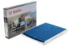 Фото FILTR KABINY FILTER+PRO AUDI A3,TT, SKODA OCTAVIA I, VW GOLF III 08.91-12.10 Bosch (0986628609) изображение 2