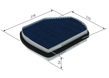 Автозапчасть Bosch 0986628611