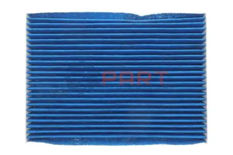 Фільтр салону Nissan Qashqai/X-Trail 07- (вугільний) Bosch 0986628624