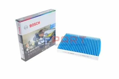 Фильтр салона антибактериальный Bosch 0986628630 Купить в Украине