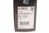Фото Фильтр салона с активированным углем PRO Bosch (0 986 628 633) изображение 6