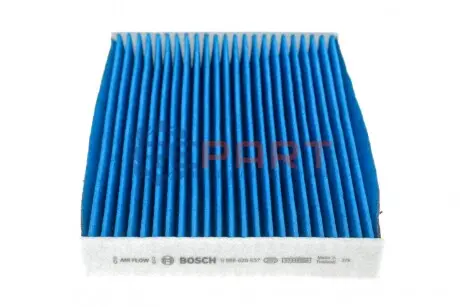 FILTR KABINY FILTER+PRO RENAULT SCENIC 01.09- Bosch 0986628637 Купить в Украине