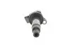 Фото Котушка запалювання CITROEN C1, C1 II DAIHATSU SIRION PEUGEOT 107, 108 TOYOTA ALLION I, ALTEZZA, AURIS, AVENSIS, AYGO, CALDINA, CELICA, COROLLA, COROLLA VERSO, MATRIX, MR2 III 1.0-2.0 04.98 Bosch (0986AG0503) зображення 2
