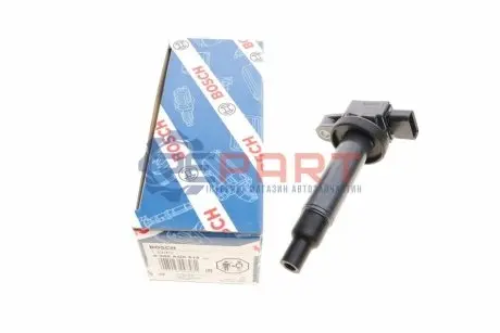 Катушка зажигания Bosch 0 986 AG0 519 Купить в Украине