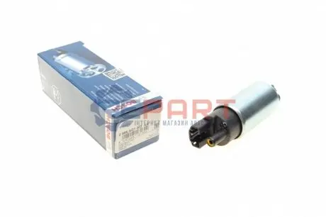 Електричний паливний насос (картрідж) KIA SPORTAGE, VENGA LEXUS ES, GS, LX OPEL CORSA B SUZUKI GRAND VITARA II, VITARA TOYOTA 4 RUNNER III, ALPHARD I, AURIS, AVALON, CAMRY 1.0-4.7 07.88-03.19 Bosch 0986AG1303 Купити в Україні