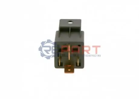 Реле робочого струму 30А 24В кількість контактів 5шт Bosch 0986AH0081